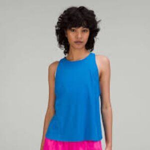 Lululemon NWT Lightweight Stretch Running Tank Top Size 14